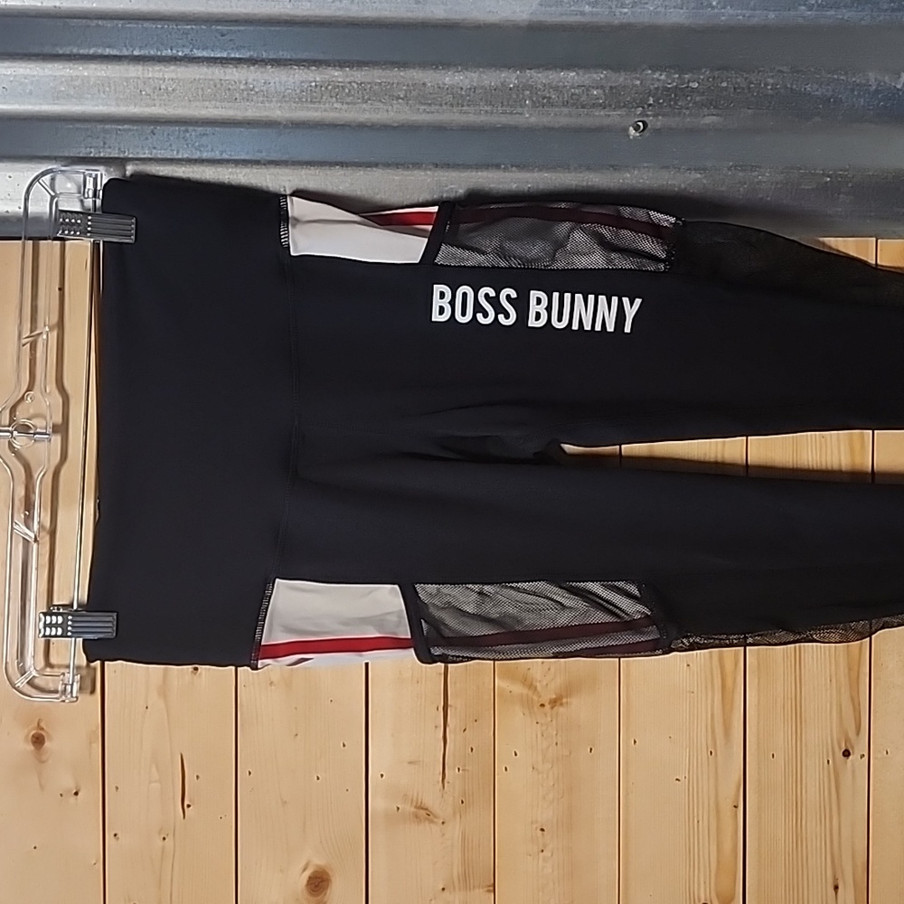 Boss Bunny Leggings Size Medium